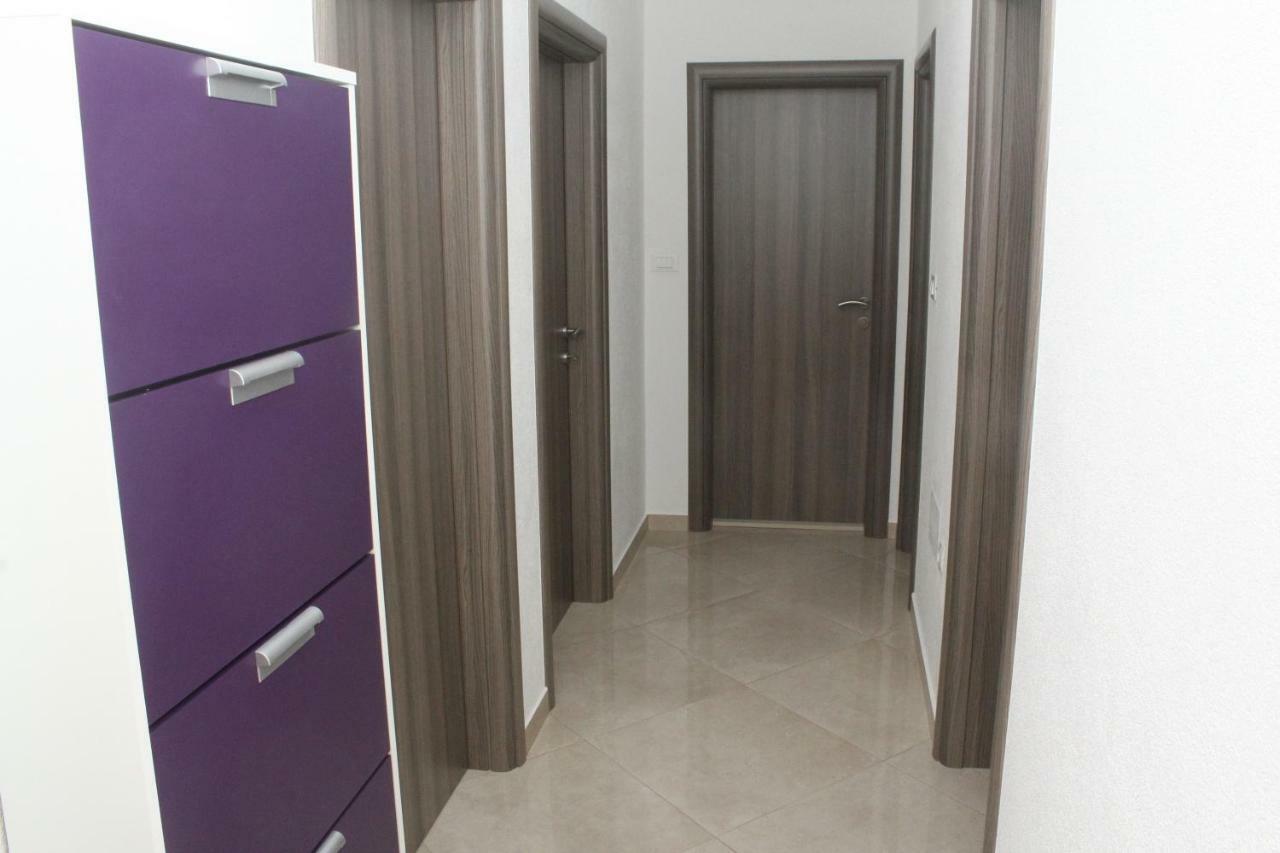 Apartman Dora Sukošan Exterior foto